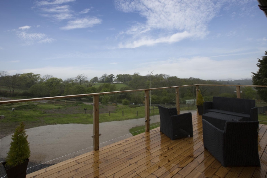 investment holiday lodges Devon